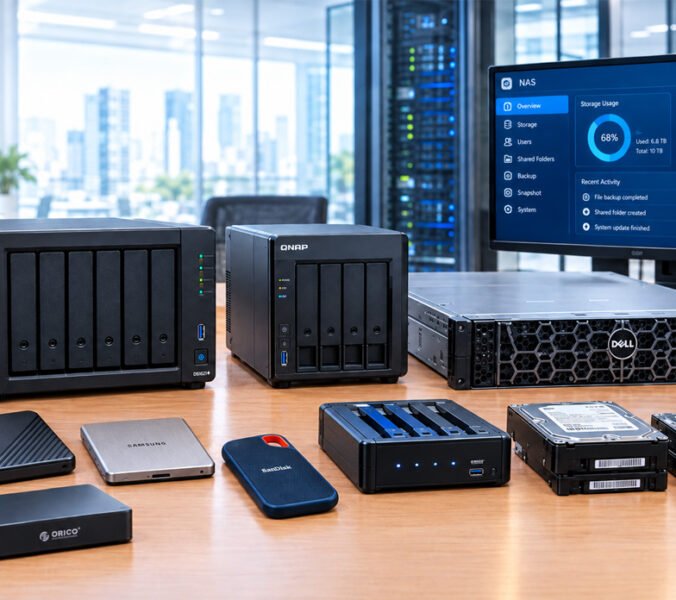 Custom-NAS-Storage